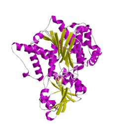 Image of CATH 1v8bC