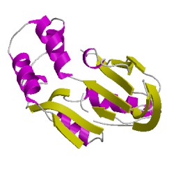 Image of CATH 1v9sD