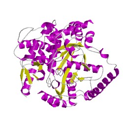 Image of CATH 1va6B