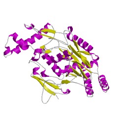 Image of CATH 1vafB