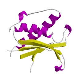 Image of CATH 1vajA01