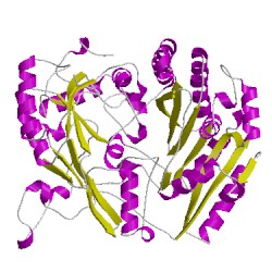 Image of CATH 1vaoA