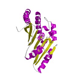 Image of CATH 1vaoA03