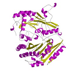 Image of CATH 1vaoB