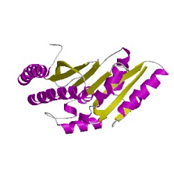 Image of CATH 1vaoB03