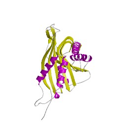 Image of CATH 1vayC