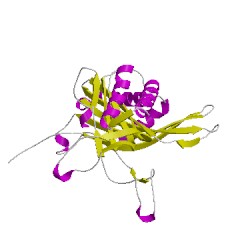 Image of CATH 1vayD