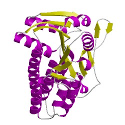 Image of CATH 1vb5A