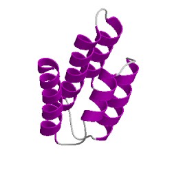 Image of CATH 1vb5A01