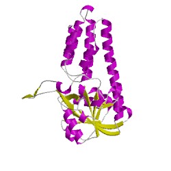 Image of CATH 1vb5B