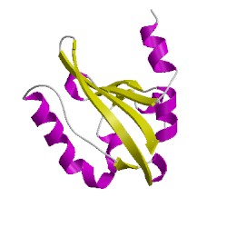 Image of CATH 1vb6A