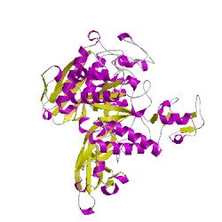 Image of CATH 1vb9A