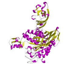 Image of CATH 1vb9B