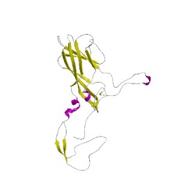 Image of CATH 1vbe1