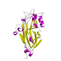 Image of CATH 1vbe2