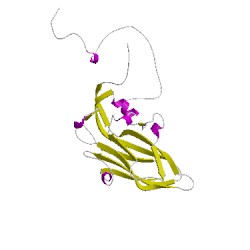 Image of CATH 1vbe3