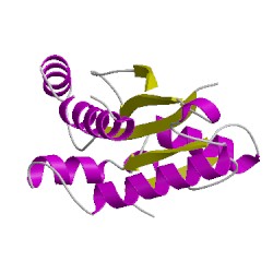 Image of CATH 1vbhA01