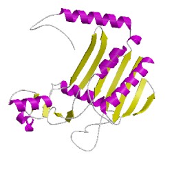 Image of CATH 1vbiA02