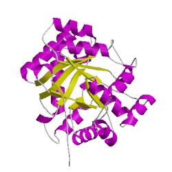 Image of CATH 1vbjB00