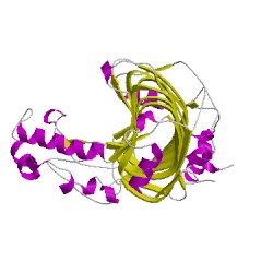 Image of CATH 1vblA