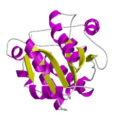 Image of CATH 1vbnA01