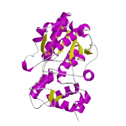 Image of CATH 1vbnB