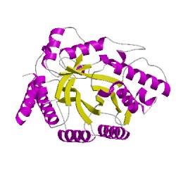 Image of CATH 1vbuA