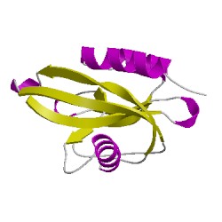 Image of CATH 1vcdB
