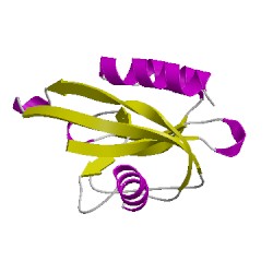 Image of CATH 1vcdB01