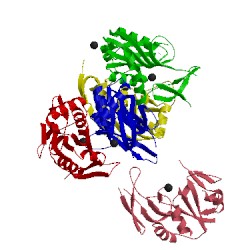 Image of CATH 1vch