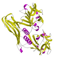 Image of CATH 1vclA