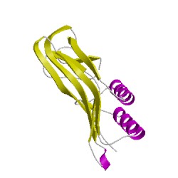 Image of CATH 1vclA03