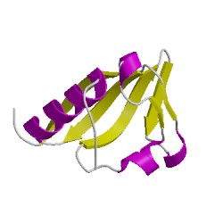 Image of CATH 1vctA02