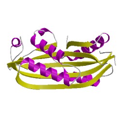Image of CATH 1vcyA00