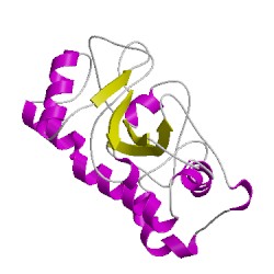 Image of CATH 1vd1A00