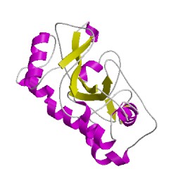 Image of CATH 1vd3A