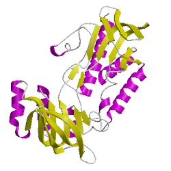 Image of CATH 1vdcA