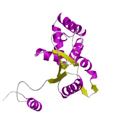 Image of CATH 1vddA