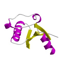 Image of CATH 1vddC03