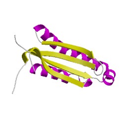 Image of CATH 1vdhD01