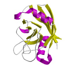 Image of CATH 1vdnA