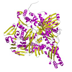 Image of CATH 1vdvA