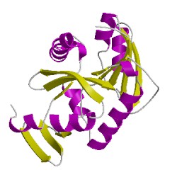 Image of CATH 1ve3A00