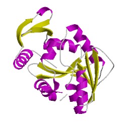 Image of CATH 1ve3B00