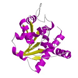 Image of CATH 1ve5A01