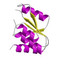 Image of CATH 1ve5A02