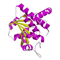Image of CATH 1ve5C01