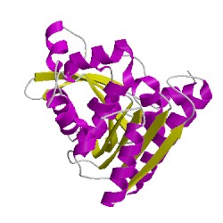 Image of CATH 1ve7A02