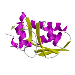 Image of CATH 1vefA01