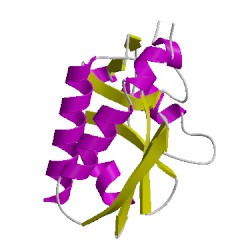 Image of CATH 1vefB01